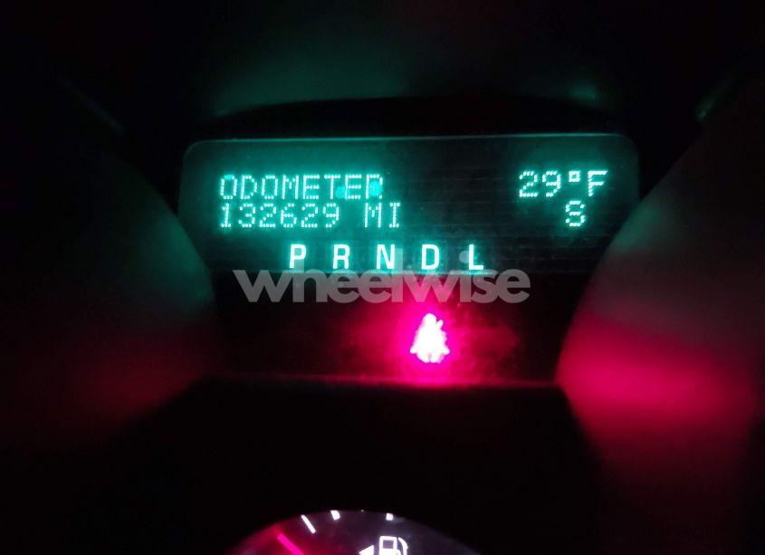 Photo 15 of 2012 Chevrolet Traverse 2LT (VIN 1GNKVJED3CJ231024)