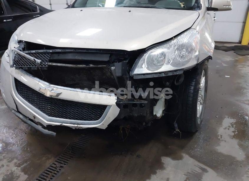 Photo 6 of 2012 Chevrolet Traverse 2LT (VIN 1GNKVJED3CJ231024)