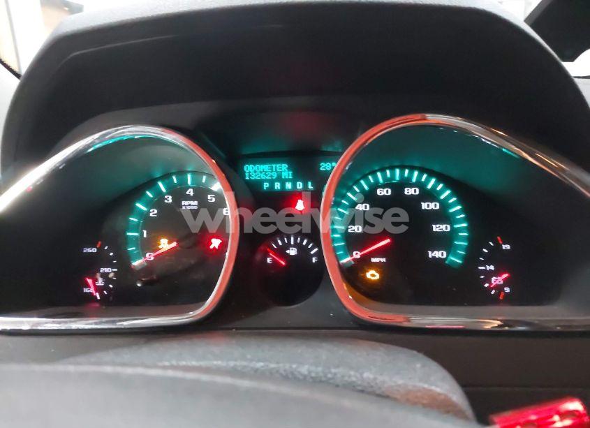 Photo 7 of 2012 Chevrolet Traverse 2LT (VIN 1GNKVJED3CJ231024)