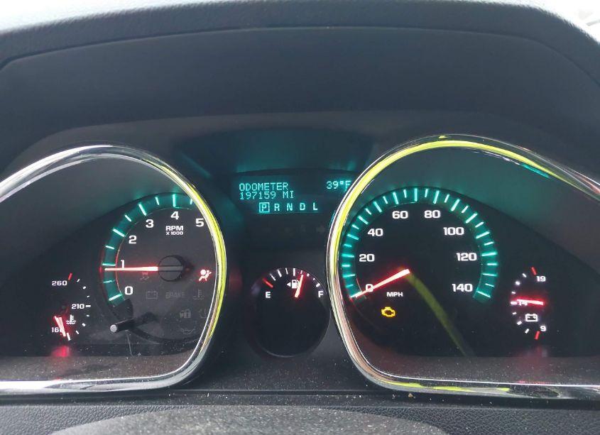 Photo 7 of 2011 Chevrolet Traverse 2LT (VIN 1GNKVJED4BJ335813)