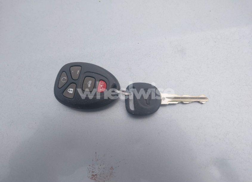 Photo 11 of 2011 Chevrolet Traverse 2LT (VIN 1GNKVJED4BJ347041)