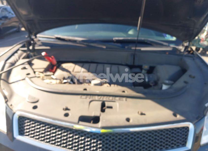 Photo 10 of 2011 Chevrolet Traverse 2LT (VIN 1GNKVJED5BJ179913)