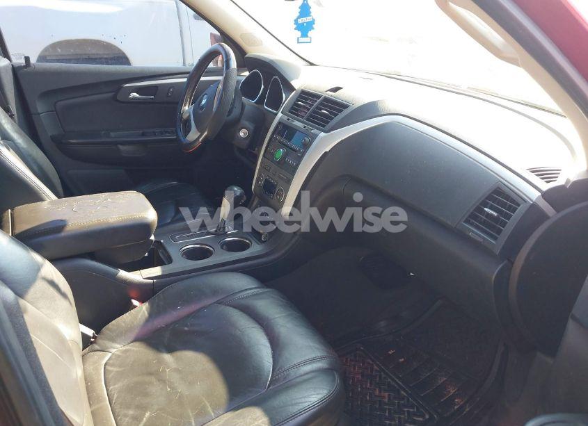 Photo 5 of 2012 Chevrolet Traverse 2LT (VIN 1GNKVJED5CJ152552)