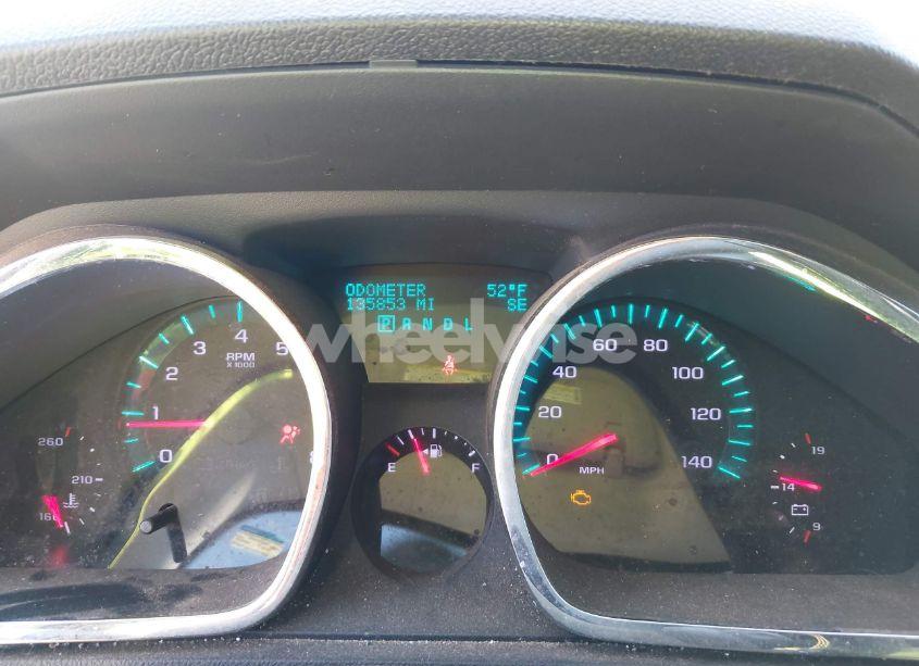 Photo 7 of 2012 Chevrolet Traverse 2LT (VIN 1GNKVJED5CJ152552)