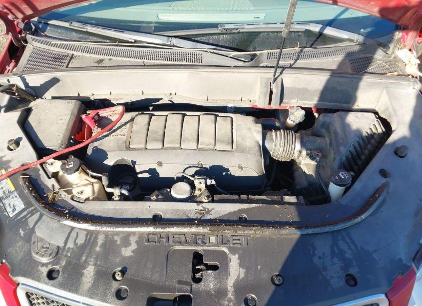 Photo 10 of 2012 Chevrolet Traverse 2LT (VIN 1GNKVJED5CJ198107)