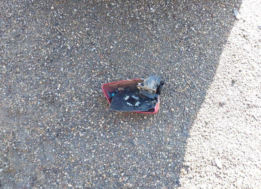 Photo 12 of 2012 Chevrolet Traverse 2LT (VIN 1GNKVJED5CJ198107)