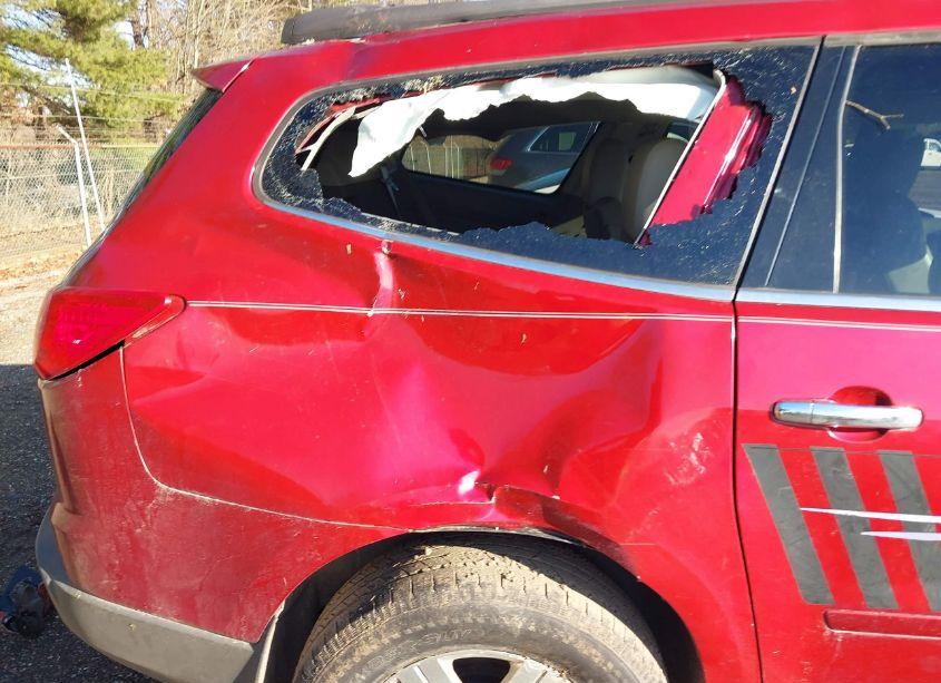 Photo 13 of 2012 Chevrolet Traverse 2LT (VIN 1GNKVJED5CJ198107)