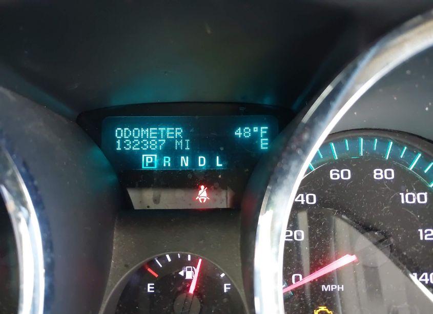 Photo 7 of 2012 Chevrolet Traverse 2LT (VIN 1GNKVJED5CJ198107)