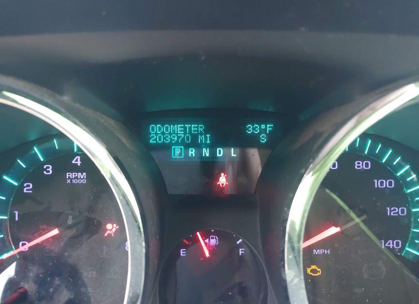 Photo 7 of 2012 Chevrolet Traverse 2LT (VIN 1GNKVJED5CJ333571)