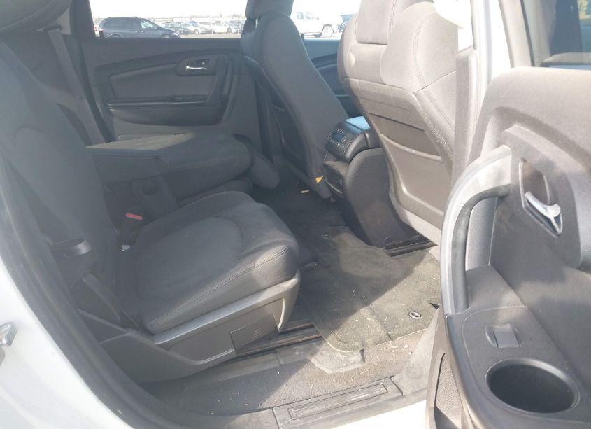 Photo 8 of 2012 Chevrolet Traverse 2LT (VIN 1GNKVJED5CJ333571)