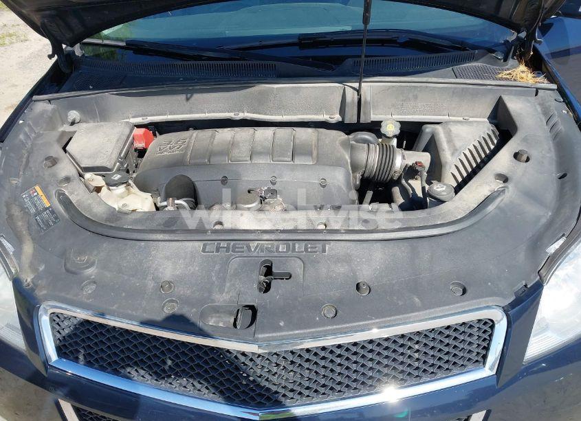 Photo 10 of 2012 Chevrolet Traverse 2LT (VIN 1GNKVJED5CJ353562)