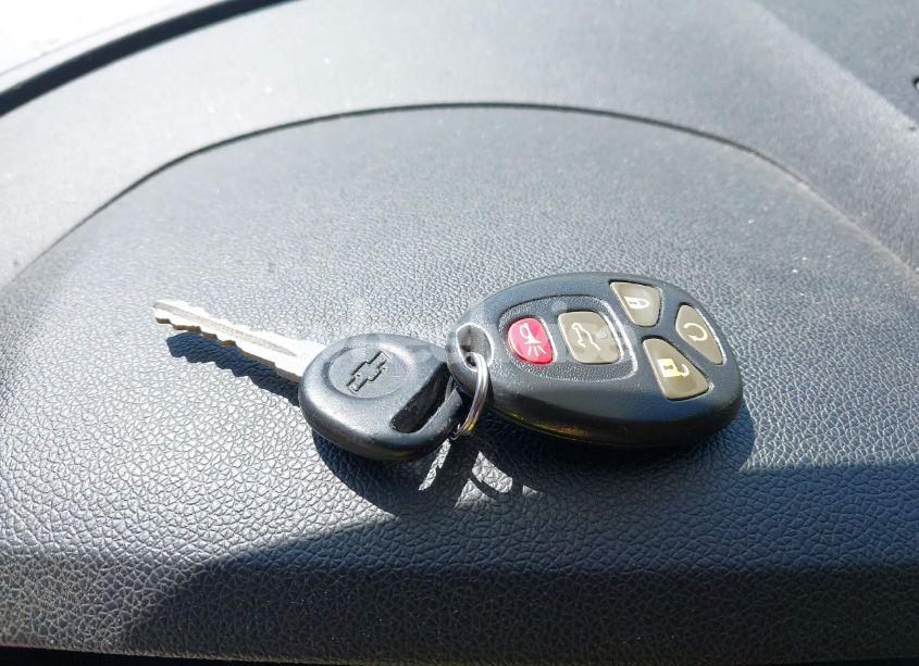 Photo 11 of 2012 Chevrolet Traverse 2LT (VIN 1GNKVJED5CJ353562)