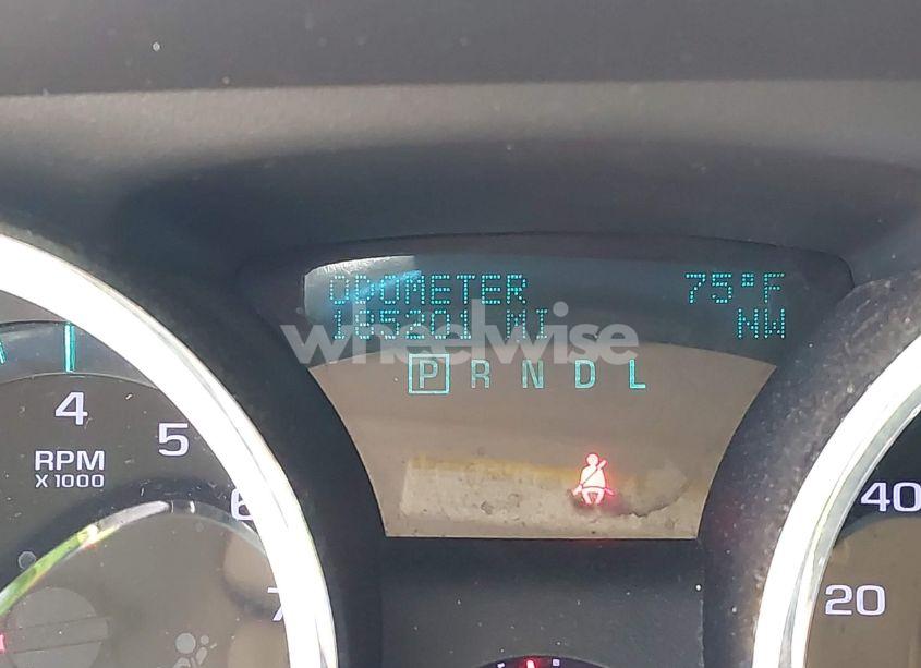 Photo 7 of 2012 Chevrolet Traverse 2LT (VIN 1GNKVJED5CJ353562)