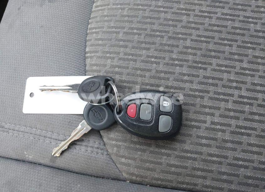 Photo 11 of 2011 Chevrolet Traverse 2LT (VIN 1GNKVJED6BJ256739)