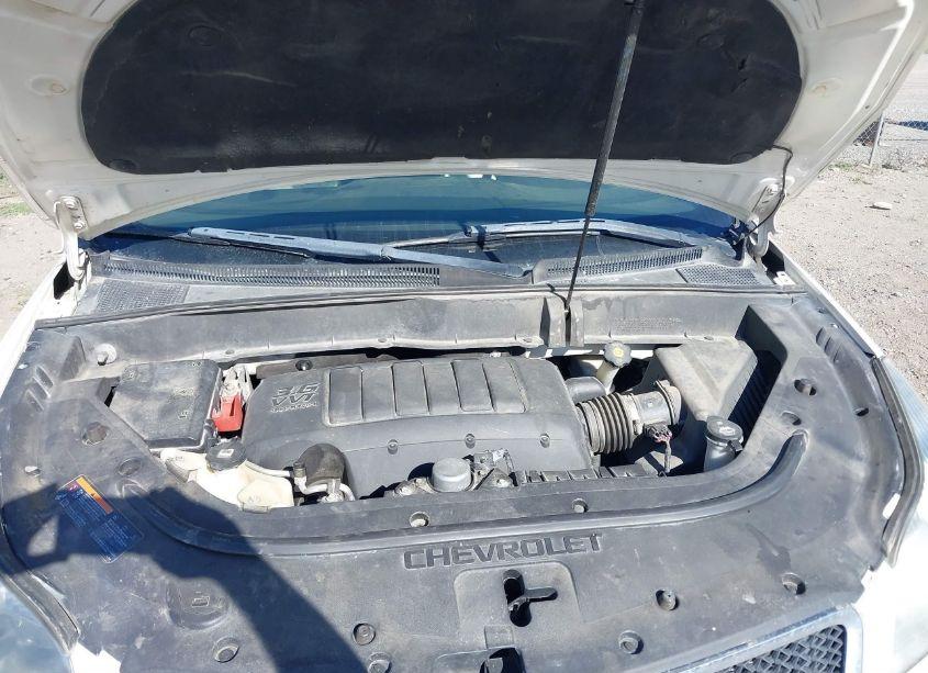 Photo 10 of 2011 Chevrolet Traverse 2LT (VIN 1GNKVJED6BJ317488)