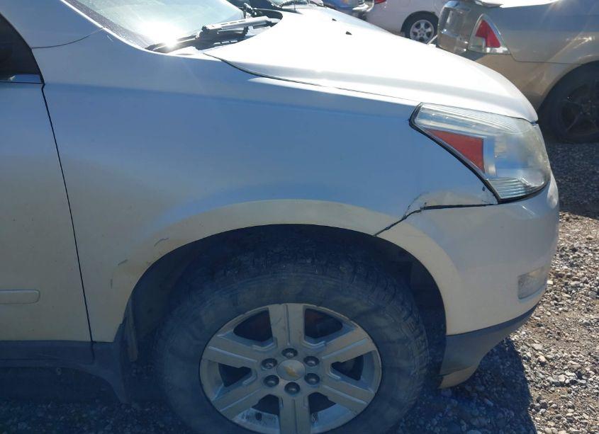 Photo 15 of 2011 Chevrolet Traverse 2LT (VIN 1GNKVJED6BJ317488)