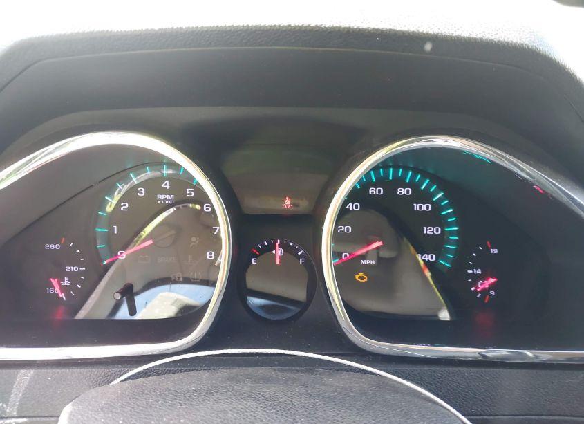 Photo 7 of 2011 Chevrolet Traverse 2LT (VIN 1GNKVJED6BJ317488)