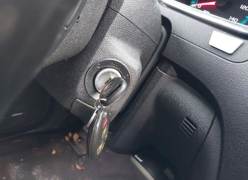 Photo 11 of 2012 Chevrolet Traverse 2LT (VIN 1GNKVJED6CJ147764)