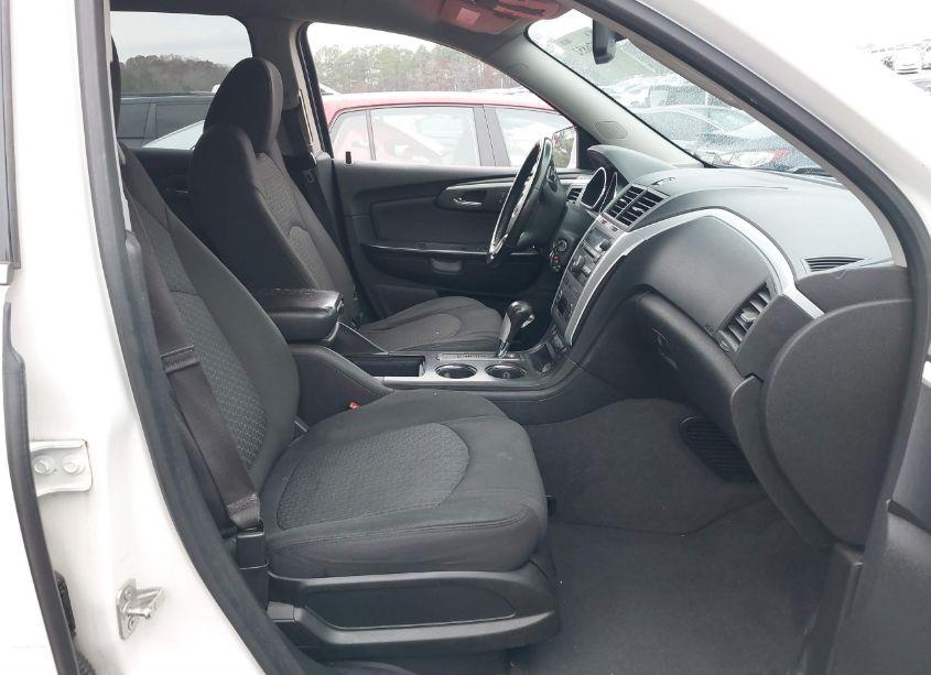 Photo 5 of 2012 Chevrolet Traverse 2LT (VIN 1GNKVJED6CJ147764)