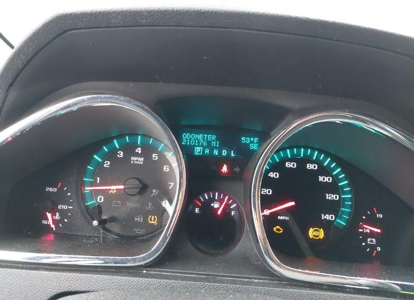 Photo 7 of 2012 Chevrolet Traverse 2LT (VIN 1GNKVJED6CJ147764)