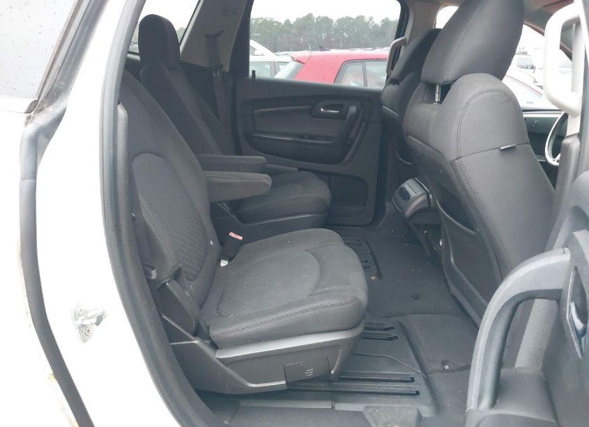 Photo 8 of 2012 Chevrolet Traverse 2LT (VIN 1GNKVJED6CJ147764)