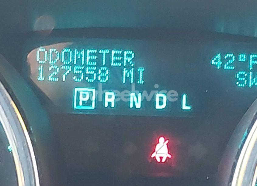 Photo 14 of 2011 Chevrolet Traverse 2LT (VIN 1GNKVJED7BJ218940)