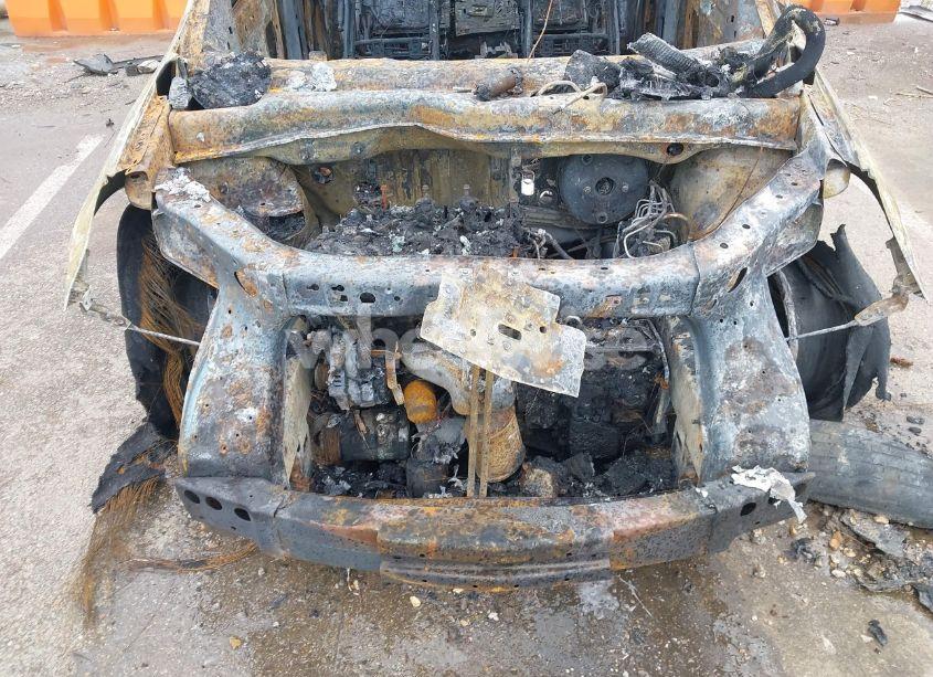 Photo 10 of 2012 Chevrolet Traverse 2LT (VIN 1GNKVJED7CJ160717)