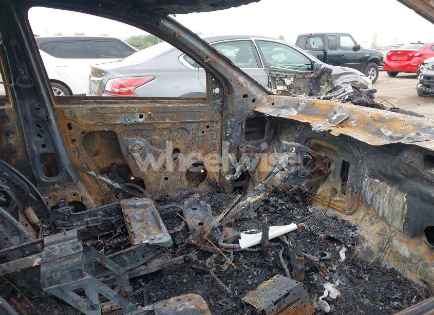 Photo 5 of 2012 Chevrolet Traverse 2LT (VIN 1GNKVJED7CJ160717)