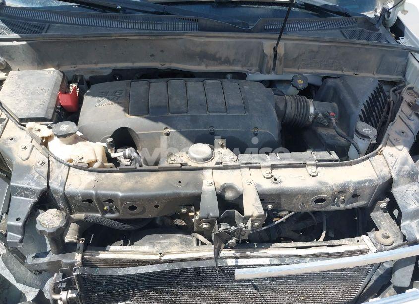 Photo 10 of 2012 Chevrolet Traverse 2LT (VIN 1GNKVJED7CJ204781)