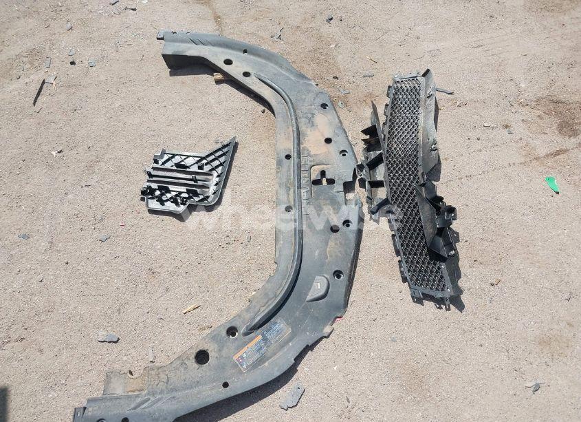 Photo 12 of 2012 Chevrolet Traverse 2LT (VIN 1GNKVJED7CJ204781)