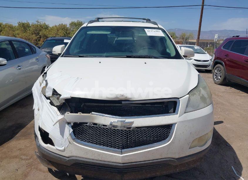Photo 13 of 2012 Chevrolet Traverse 2LT (VIN 1GNKVJED7CJ204781)