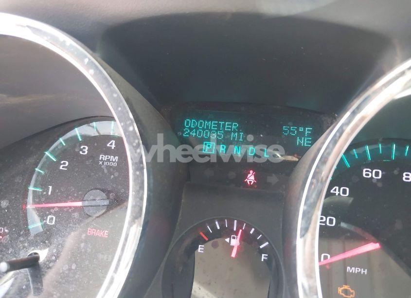 Photo 16 of 2012 Chevrolet Traverse 2LT (VIN 1GNKVJED7CJ204781)