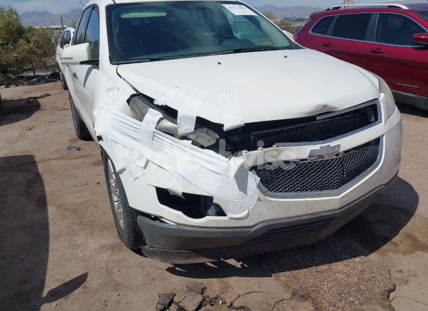 Photo 6 of 2012 Chevrolet Traverse 2LT (VIN 1GNKVJED7CJ204781)