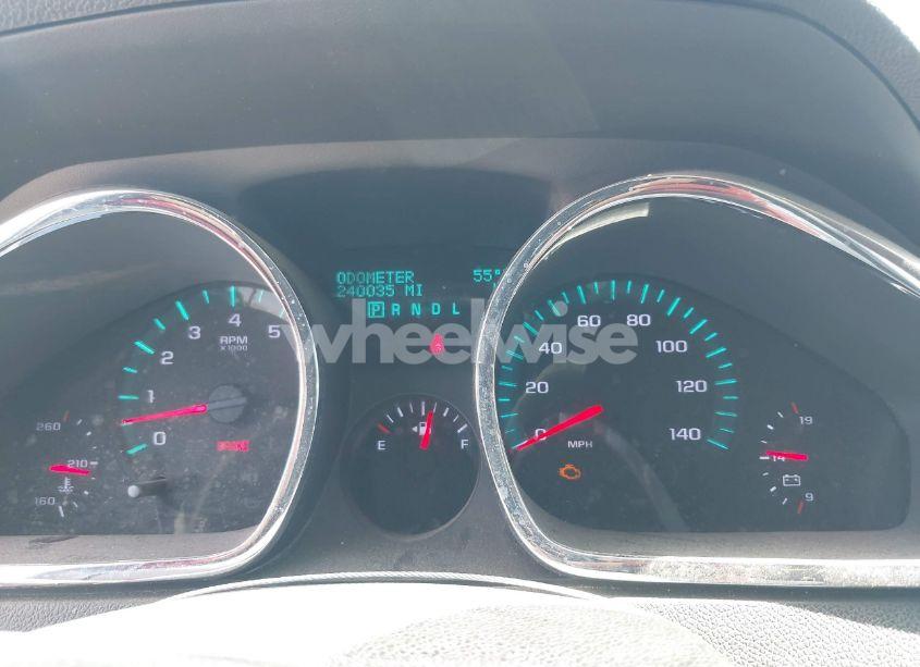 Photo 7 of 2012 Chevrolet Traverse 2LT (VIN 1GNKVJED7CJ204781)