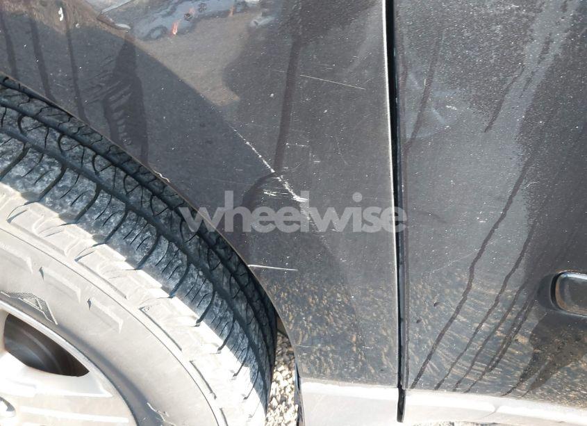 Photo 13 of 2012 Chevrolet Traverse 2LT (VIN 1GNKVJED7CJ248604)