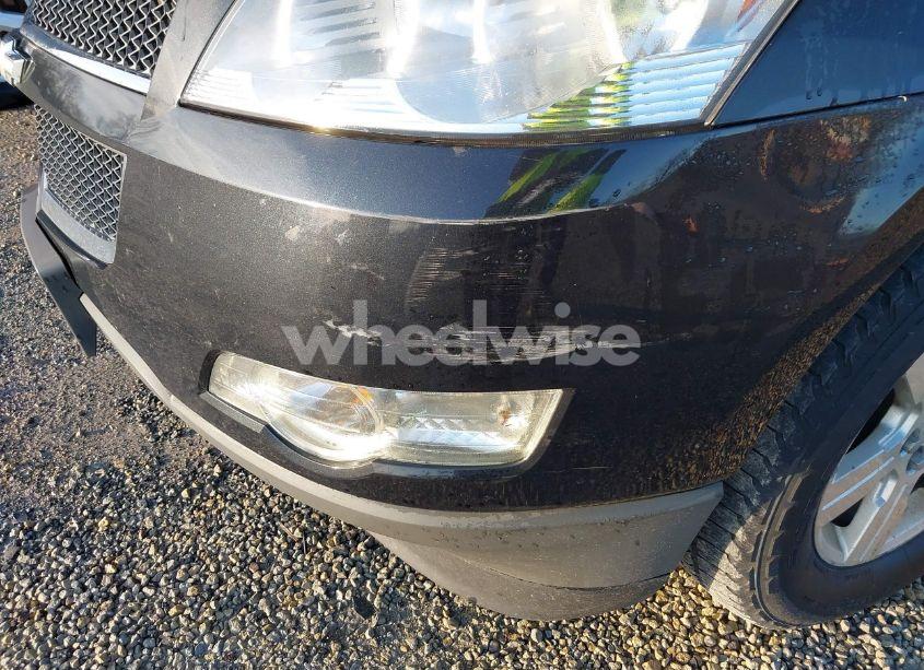 Photo 6 of 2012 Chevrolet Traverse 2LT (VIN 1GNKVJED7CJ248604)