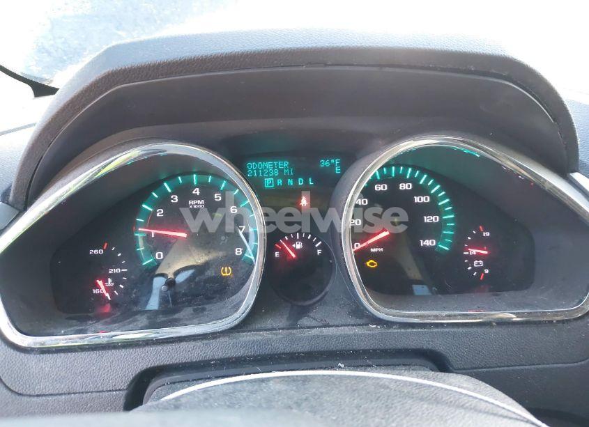 Photo 7 of 2012 Chevrolet Traverse 2LT (VIN 1GNKVJED7CJ248604)