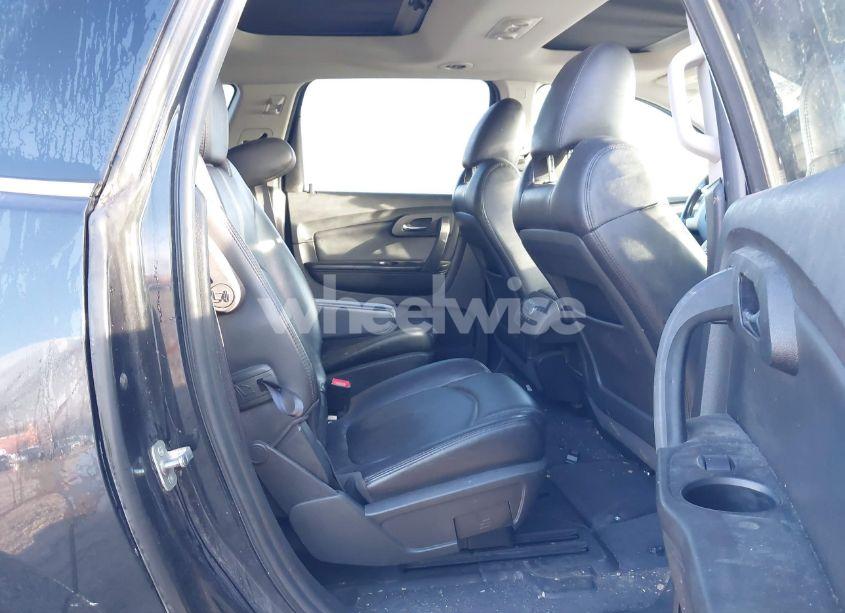 Photo 8 of 2012 Chevrolet Traverse 2LT (VIN 1GNKVJED7CJ248604)