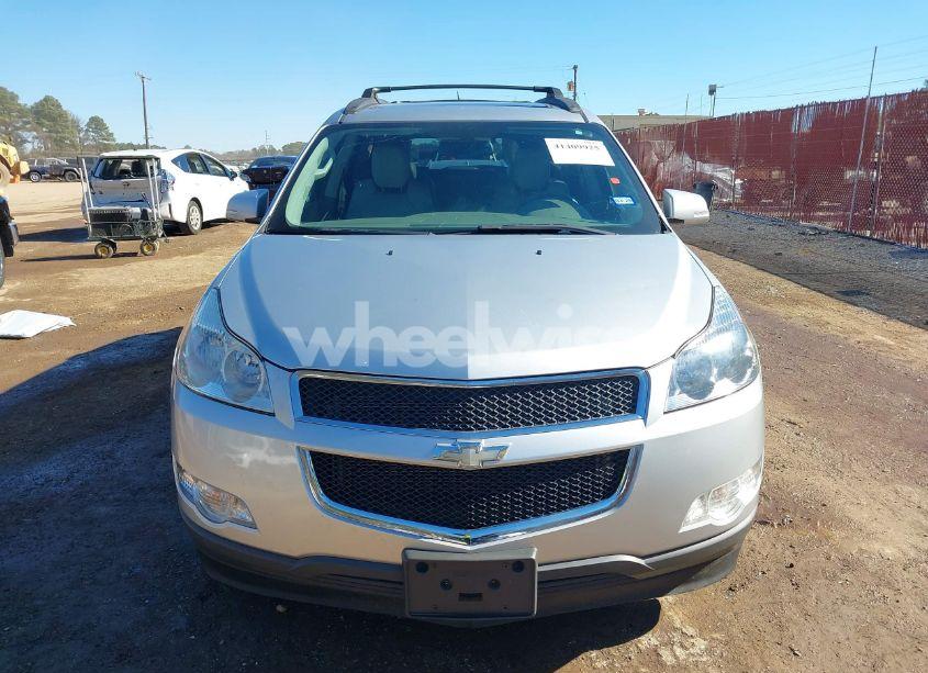 Photo 13 of 2011 Chevrolet Traverse 2LT (VIN 1GNKVJED8BJ171224)