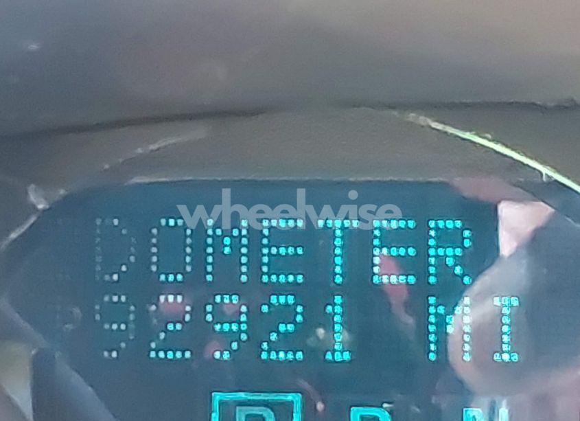 Photo 16 of 2011 Chevrolet Traverse 2LT (VIN 1GNKVJED8BJ171224)