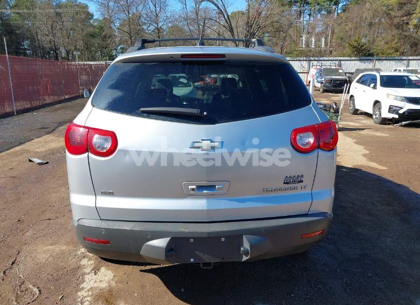 Photo 17 of 2011 Chevrolet Traverse 2LT (VIN 1GNKVJED8BJ171224)