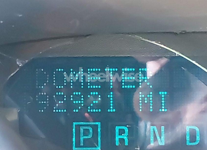 Photo 7 of 2011 Chevrolet Traverse 2LT (VIN 1GNKVJED8BJ171224)