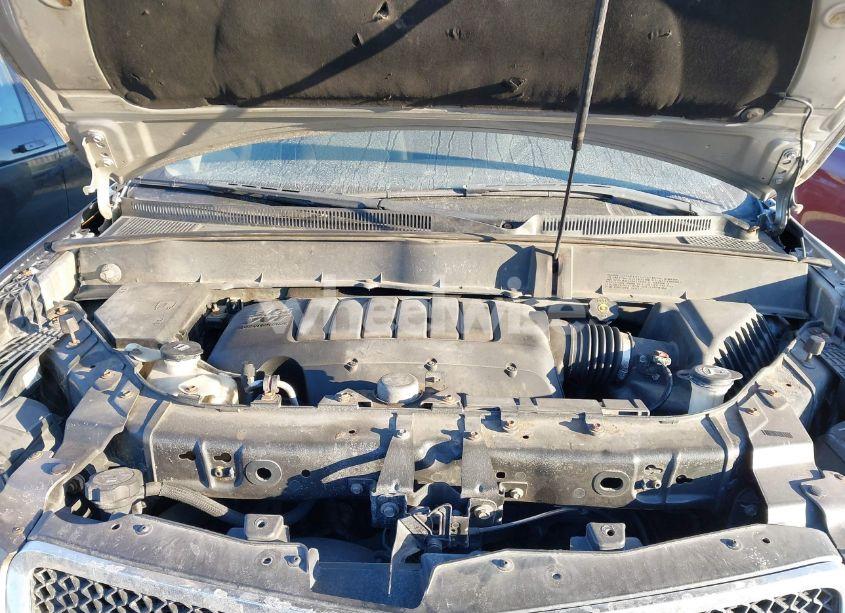 Photo 10 of 2012 Chevrolet Traverse 2LT (VIN 1GNKVJED8CJ106942)