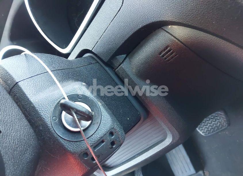 Photo 11 of 2012 Chevrolet Traverse 2LT (VIN 1GNKVJED8CJ106942)