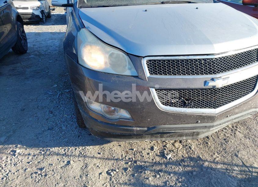 Photo 14 of 2012 Chevrolet Traverse 2LT (VIN 1GNKVJED8CJ106942)