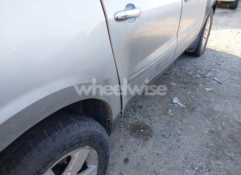 Photo 15 of 2012 Chevrolet Traverse 2LT (VIN 1GNKVJED8CJ106942)