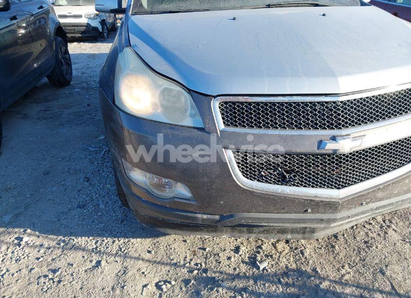 Photo 6 of 2012 Chevrolet Traverse 2LT (VIN 1GNKVJED8CJ106942)
