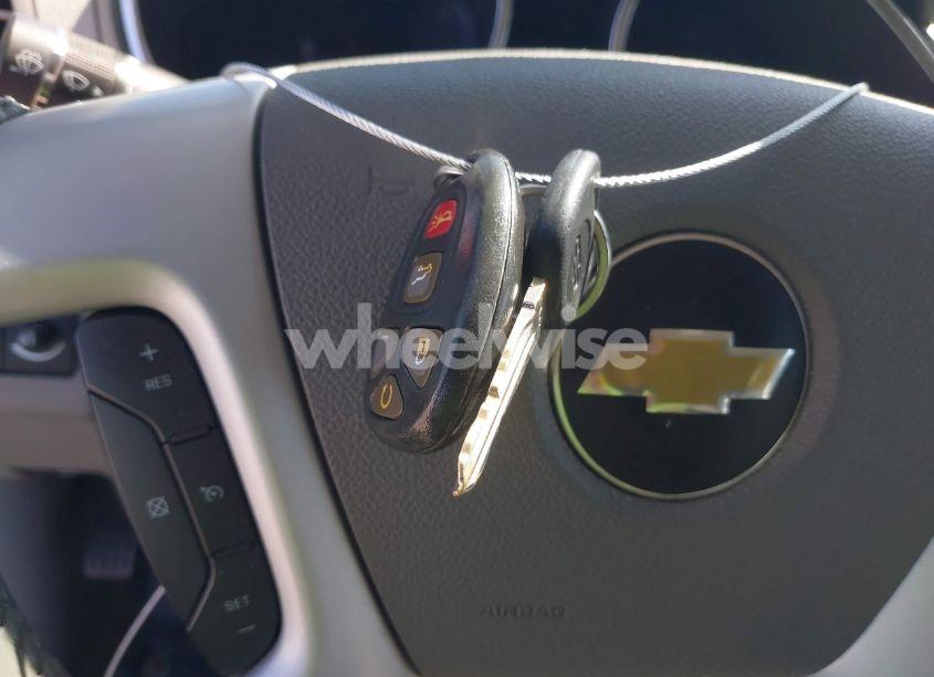 Photo 11 of 2012 Chevrolet Traverse 2LT (VIN 1GNKVJED8CJ206720)