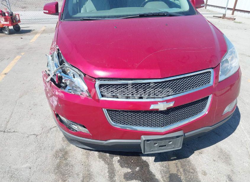 Photo 6 of 2012 Chevrolet Traverse 2LT (VIN 1GNKVJED8CJ206720)