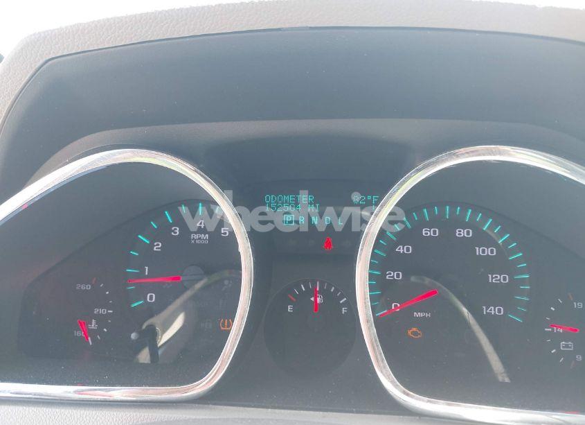 Photo 7 of 2012 Chevrolet Traverse 2LT (VIN 1GNKVJED8CJ206720)